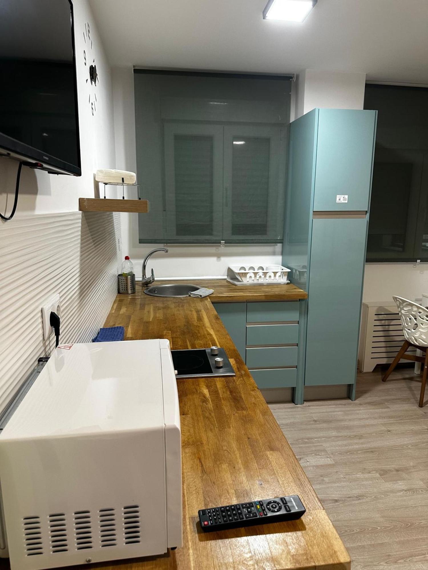 Estudio Centrico A5 Oviedo Bagian luar foto